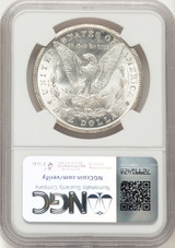 1887-S Morgan Dollar NGC MS63