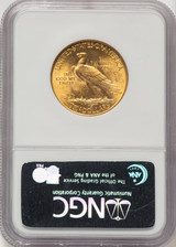 1915 $10 Indian Eagle NGC MS63