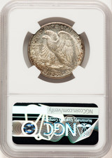 1918-S 50C Walking Liberty Half Dollar NGC MS65