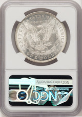 1892 Morgan Dollar NGC MS64