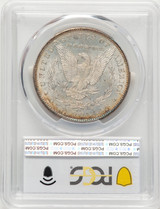 1891-CC Morgan Dollar PCGS MS64