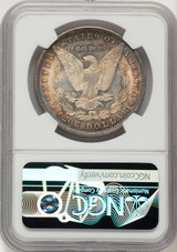 1891 Morgan Dollar NGC MS65