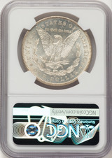 1878-S Morgan Dollar NGC MS66