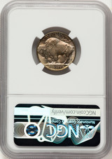 1937-S 5C Buffalo Nickel NGC MS67