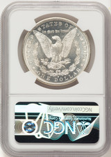 1880-S Morgan Dollar NGC MS67+