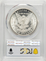 1884-CC Morgan Dollar PCGS MS65