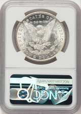 1883-CC Morgan Dollar NGC MS63
