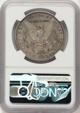 1892-S Morgan Dollar NGC XF40