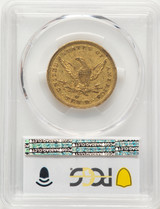 1843-O $10 Liberty Eagle PCGS XF45