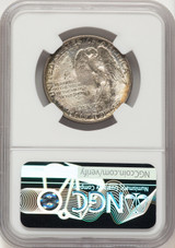 1925 50C Stone Mountain Commemorative Silver NGC MS67
