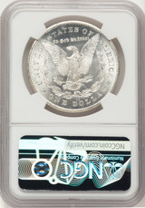 1878-CC Morgan Dollar NGC MS66