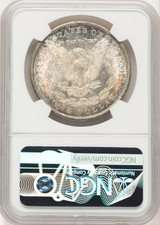 1883-CC Morgan Dollar NGC MS66+