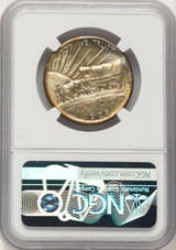 1928 50C Oregon Commemorative Silver NGC MS67