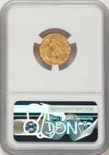 1914-D $2.50 Indian Quarter Eagle NGC MS64