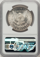 1880-S Morgan Dollar NGC MS67+