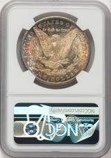1884-CC Morgan Dollar NGC MS67