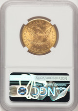 1901-S $10 Liberty Eagle NGC MS64+