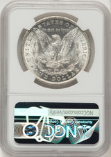 1884-O Morgan Dollar NGC MS66+