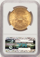 1904 $20 Liberty Liberty Double Eagle NGC MS65
