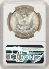 1882-S Morgan Dollar NGC MS66+