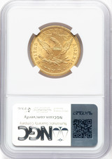 1904-O $10 Liberty Eagle NGC MS62