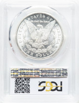 1885-CC Morgan Dollar PCGS MS66