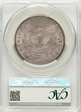 1902-S Morgan Dollar CACG MS63