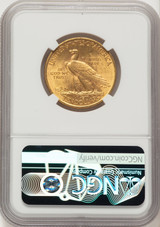 1910 $10 Indian Eagle NGC MS64