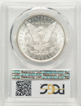 1891-CC Morgan Dollar PCGS MS65