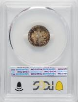 1948-D 10C FB Roosevelt Dime PCGS MS68
