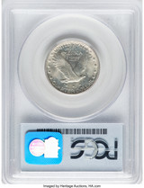 1920-S 25C Standing Liberty Quarter PCGS MS65