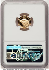 2023-W Proof Gold Eagle 1/10 oz NGC PF70 Ed Moy