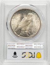 1926-S Peace Dollar PCGS MS66
