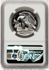 2018-W Palladium Eagle 1 oz Red Book NGC PF70