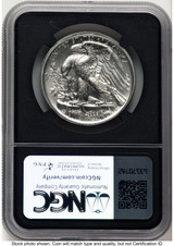 2017 Palladium Eagle 1 oz ER Miles Standish NGC MS70
