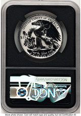 2022-W Palladium Eagle 1 oz REV AR Anna Cabral NGC PF70