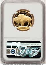 2008-W Proof Gold Buffalo 1/2 oz Thomas Uram NGC PF70