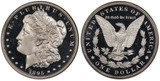 The 1895 Morgan Dollar, King of Morgans