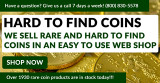 Creating a portfolio of certified rare coins, a story of two types of collectors
