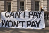Millions Of Americans Skip Payments As Tidal Wave Of Defaults And Evictions Looms