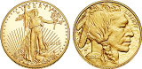 American Gold Eagle vs Gold Buffalo: Which 1 oz Gold Coin Is Better for Collectors and Investors?