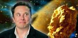 Is Elon Musk signaling move into gold?