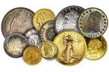 Buy Rare Coins Online