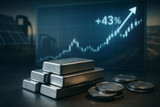 The Strange Case of Silver Backwardation: High Demand, Low Supply, and Looming Squeeze