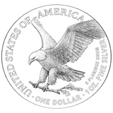 Meet the 2021 American Silver Eagle Type 2 Designer and Engraver