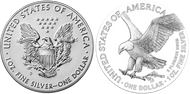 Breaking News: Mint Unveils New 2021 American Silver Eagle Reverse Design