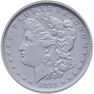 ​Mint provides new details about 2021 Morgan and Peace Silver Dollar Centennial Coins