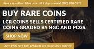 Buy Rare Coins