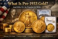 What Is Pre-1933 Gold and Why Is It So Popular in 2026?