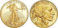 American Gold Eagle vs Gold Buffalo: Which 1 oz Gold Coin Is Better for Collectors and Investors?